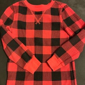 Toddler boys thermal
